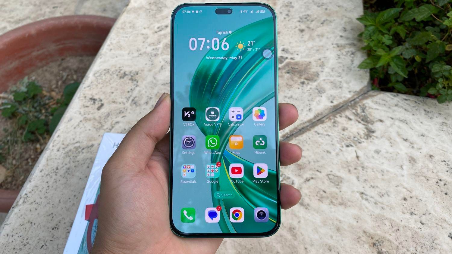 آنر ایکس ۸ بی Honor X8b 512 gig ram 8|موبایل|تهران, محمودیه|دیوار