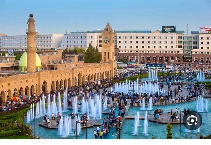 تور رویایی اربیل|تور و چارتر|تهران, نیاوران|دیوار