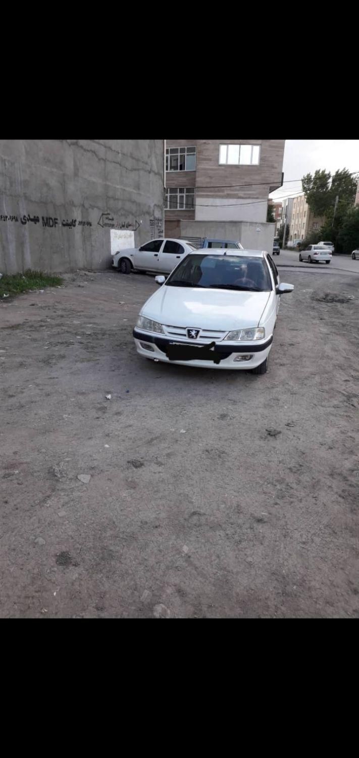 پژو پارس ساده، مدل ۱۳۸۶|خودرو سواری و وانت|اردبیل, |دیوار