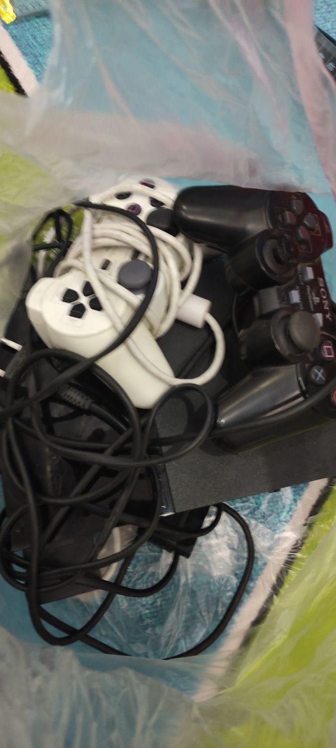 ps2 فلشخور و سی دی خور|کنسول، بازی ویدئویی و آنلاین|فردیس, |دیوار