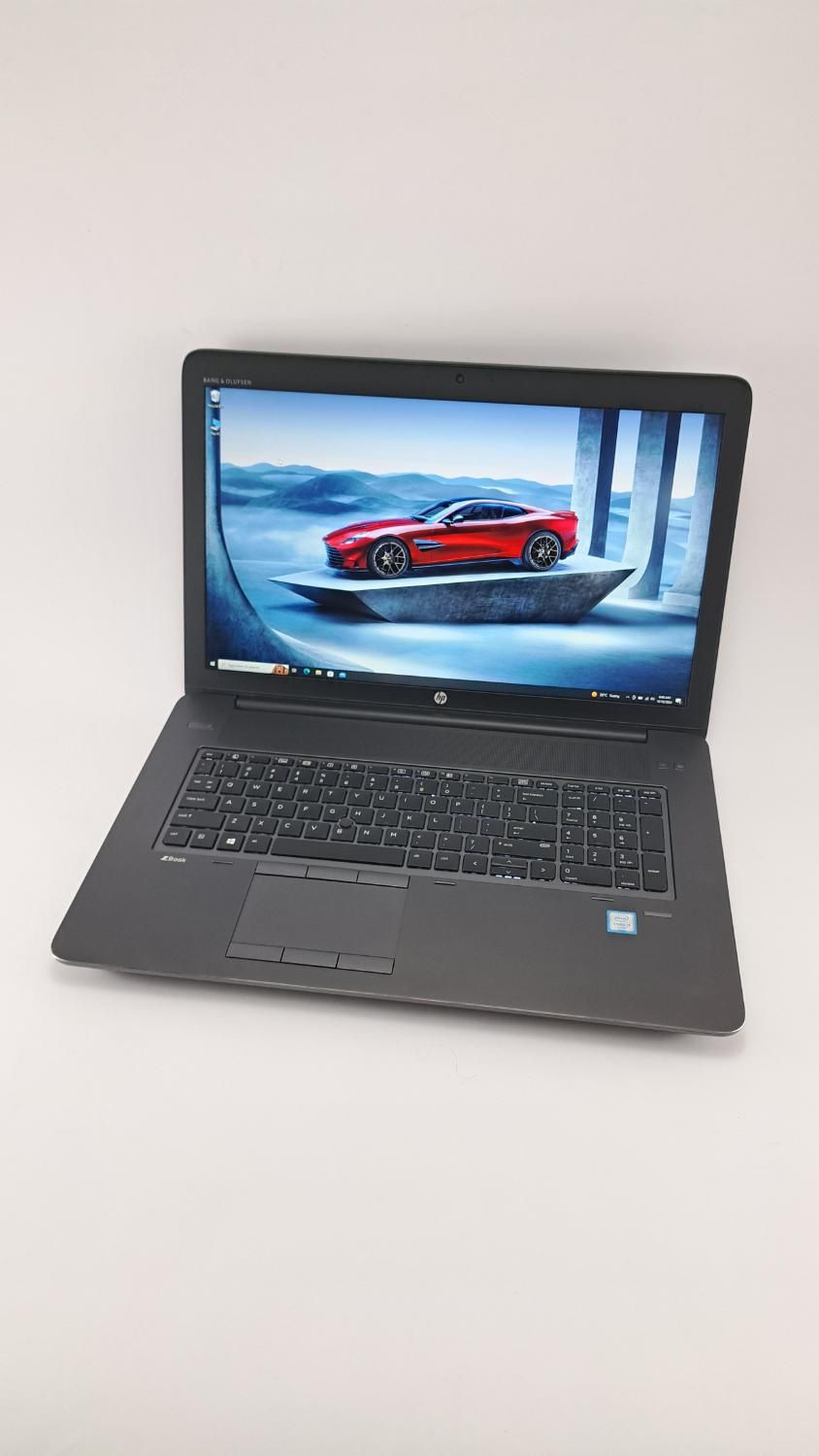 لپ تاپ اچ پی باگرافیک قدرتمند۴ مدل hp zbook 17 G3|رایانه همراه|تهران, بهار|دیوار