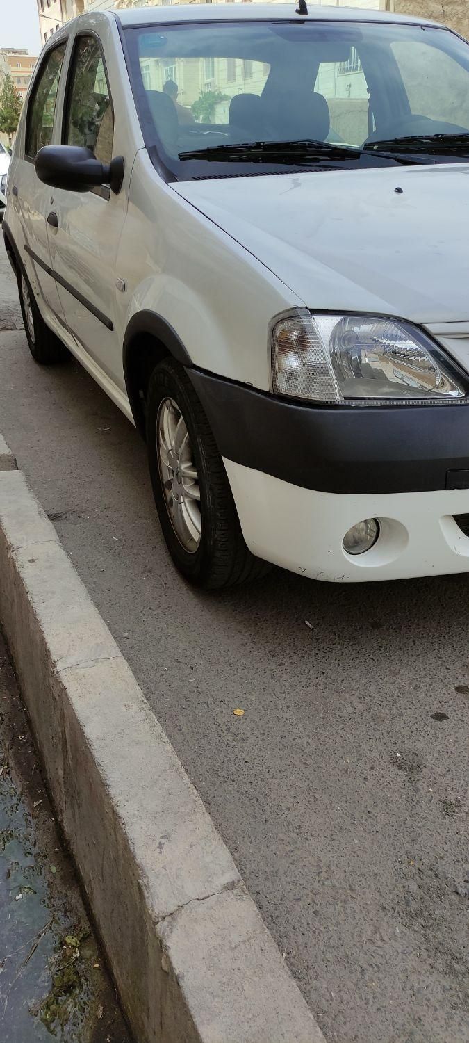 رنو تندر 90 (L90 لوگان) E2، مدل ۱۳۹۱|خودرو سواری و وانت|تهران, تهران‌سر|دیوار