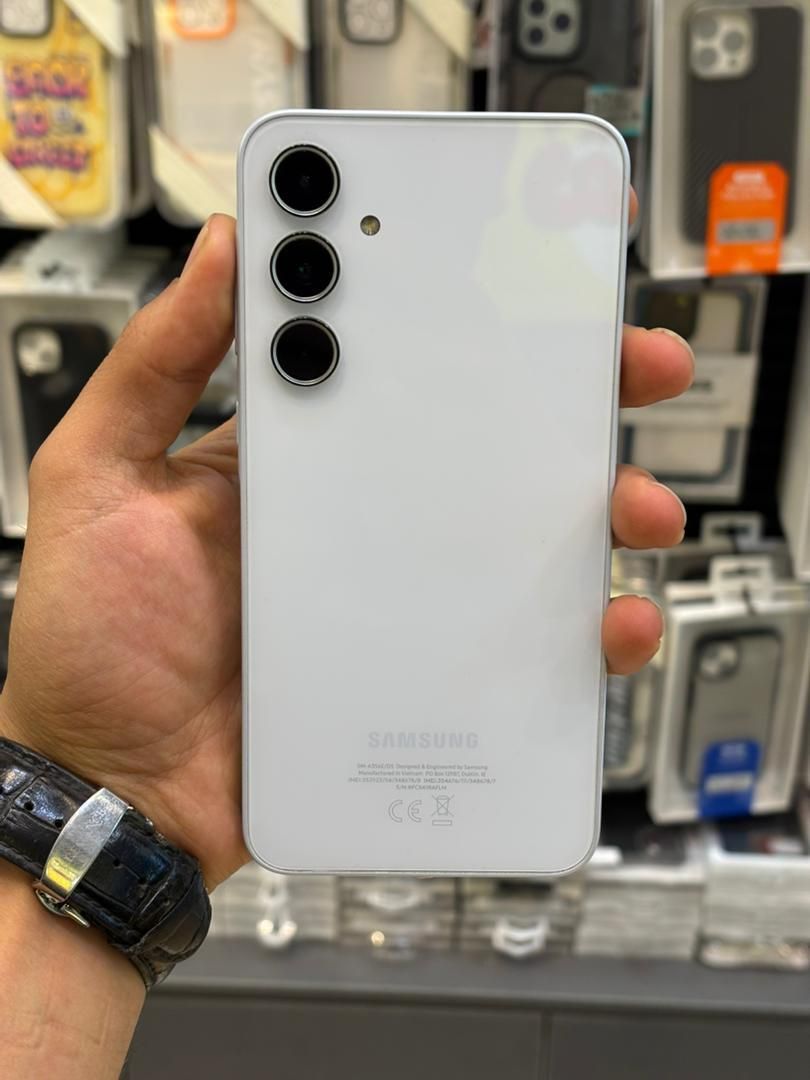 سامسونگ Galaxy A35 با حافظهٔ ۱۲۸ گیگابایت|موبایل|تهران, هروی|دیوار