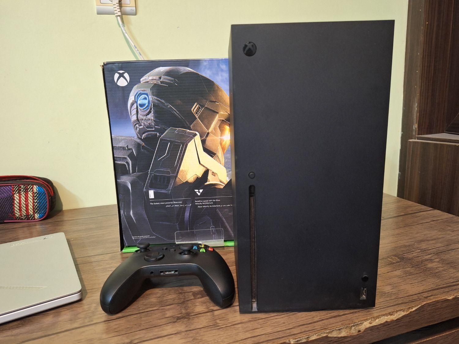 xbox series x اکسباکس سری ایکس|کنسول، بازی ویدئویی و آنلاین|اصفهان, شفق|دیوار