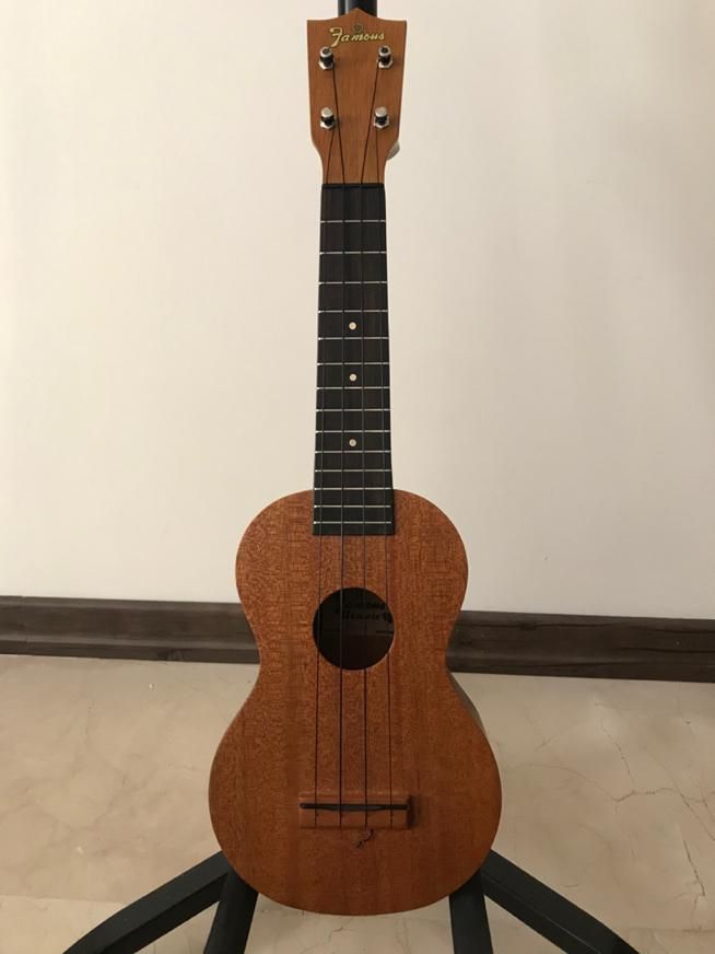 گیتار مینی یا یوکللی UKULELE|گیتار، بیس، امپلیفایر|تهران, گلاب دره|دیوار