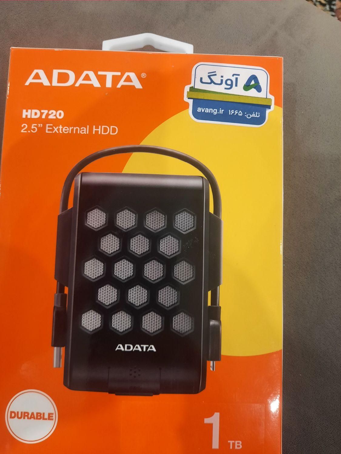 هارد اکسترنال وسترن ADATA710وسترن|قطعات و لوازم جانبی رایانه|تهران, بریانک|دیوار