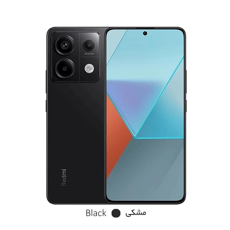 شیائومی +Redmi Note 13 Pro ۵۱۲ گیگابایت|موبایل|تهران, افسریه|دیوار