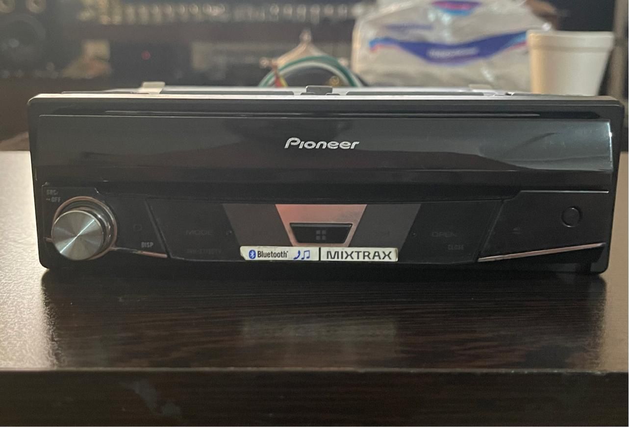 ضبط ایندش پایونیر 7750TV|پخش‌کننده DVD و ویدیو|تهران, لویزان|دیوار