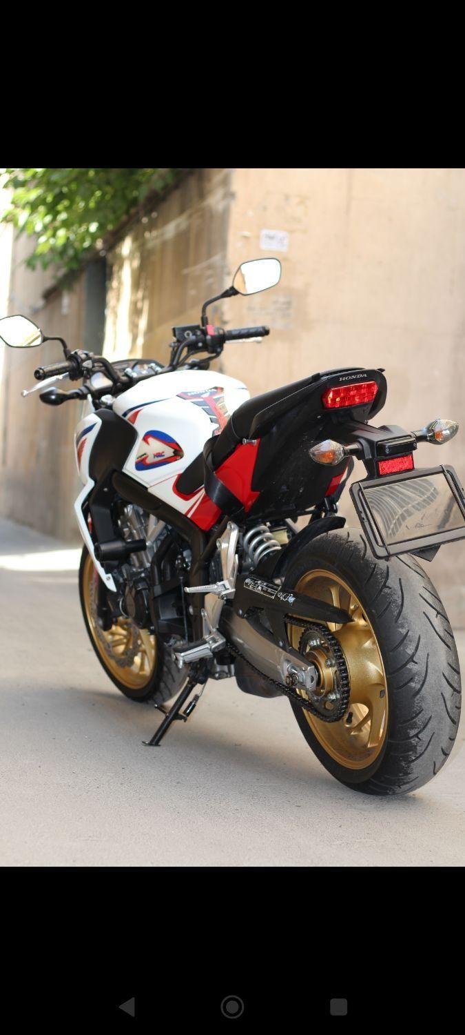 موتور سنگین cb 650|موتورسیکلت|تهران, امامت|دیوار