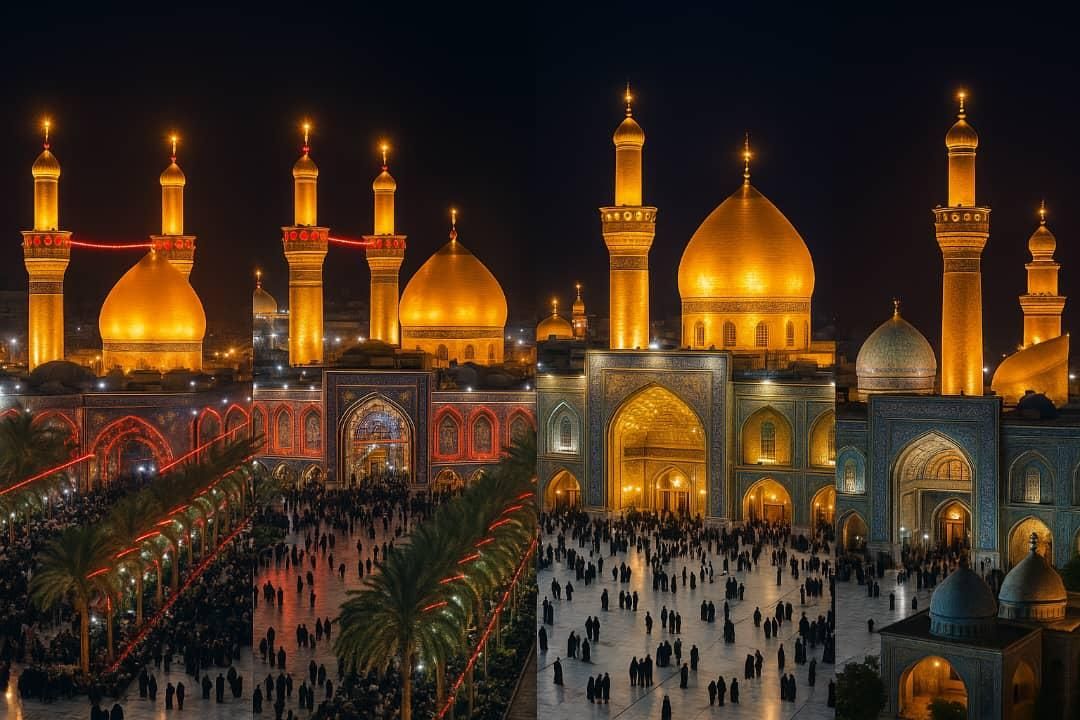 کاروان دل سپردگان عاشورا کربلا ۹ تیر|تور و چارتر|تهران, اکباتان|دیوار