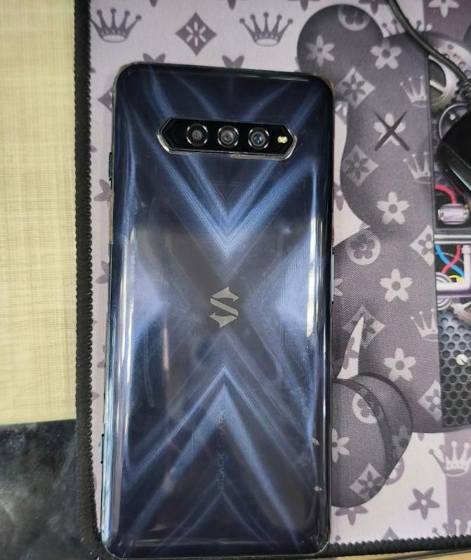 گوشی گیمینگ black shark 4|موبایل|تهران, تهرانپارس غربی|دیوار