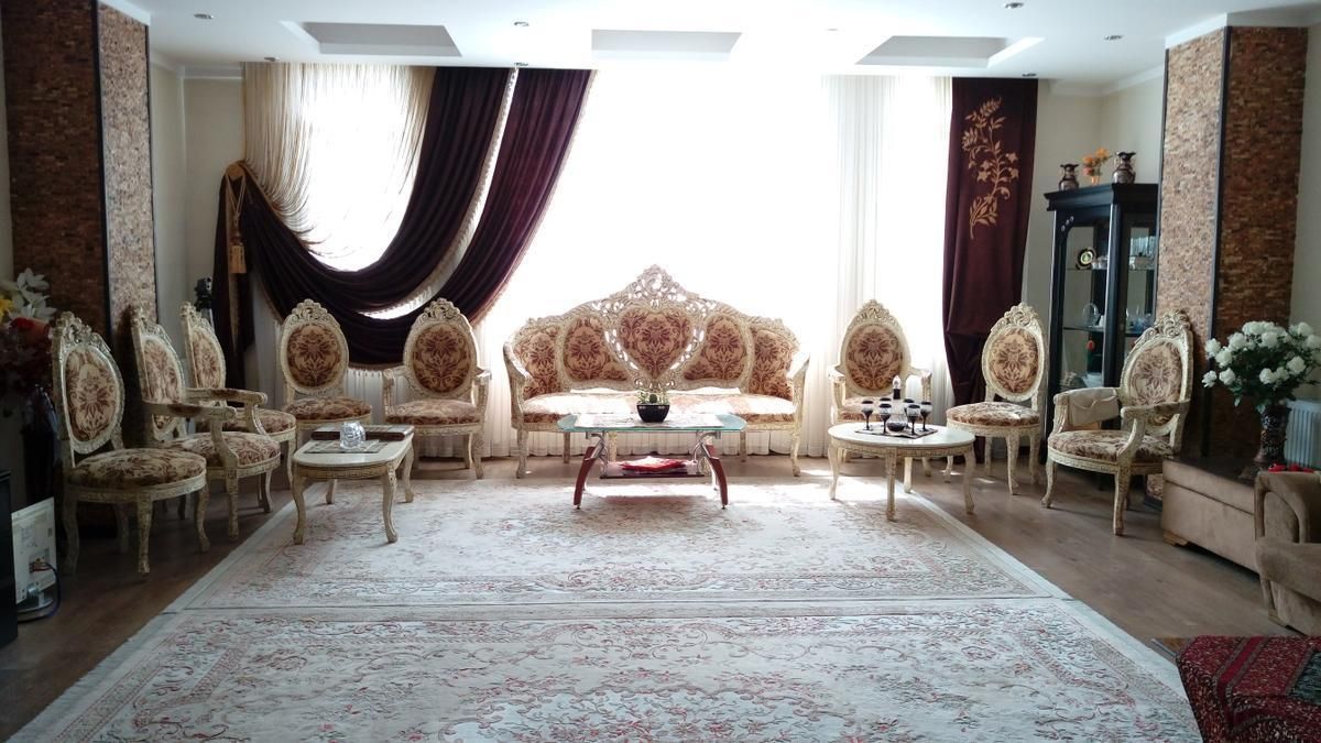 آپارتمان 150 متری سه خوابه طبقه اول -کاج عظیمیه|اجارهٔ آپارتمان|کرج, اسلام‌آباد|دیوار