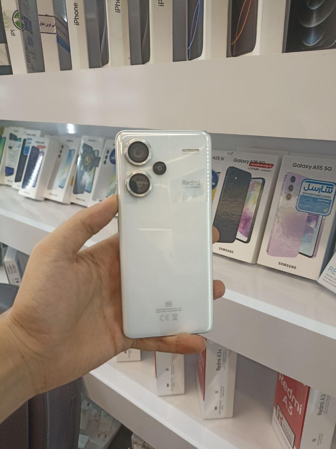 شیائومی +Redmi Note 13 Pro  گیگابایت512|موبایل|اصفهان, باغ زیار|دیوار