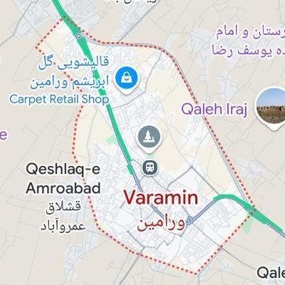 هزار هکتار زمین کشاورزی سند تک برگ|فروش دفتر صنعتی، کشاورزی، تجاری|تهران, اکباتان|دیوار