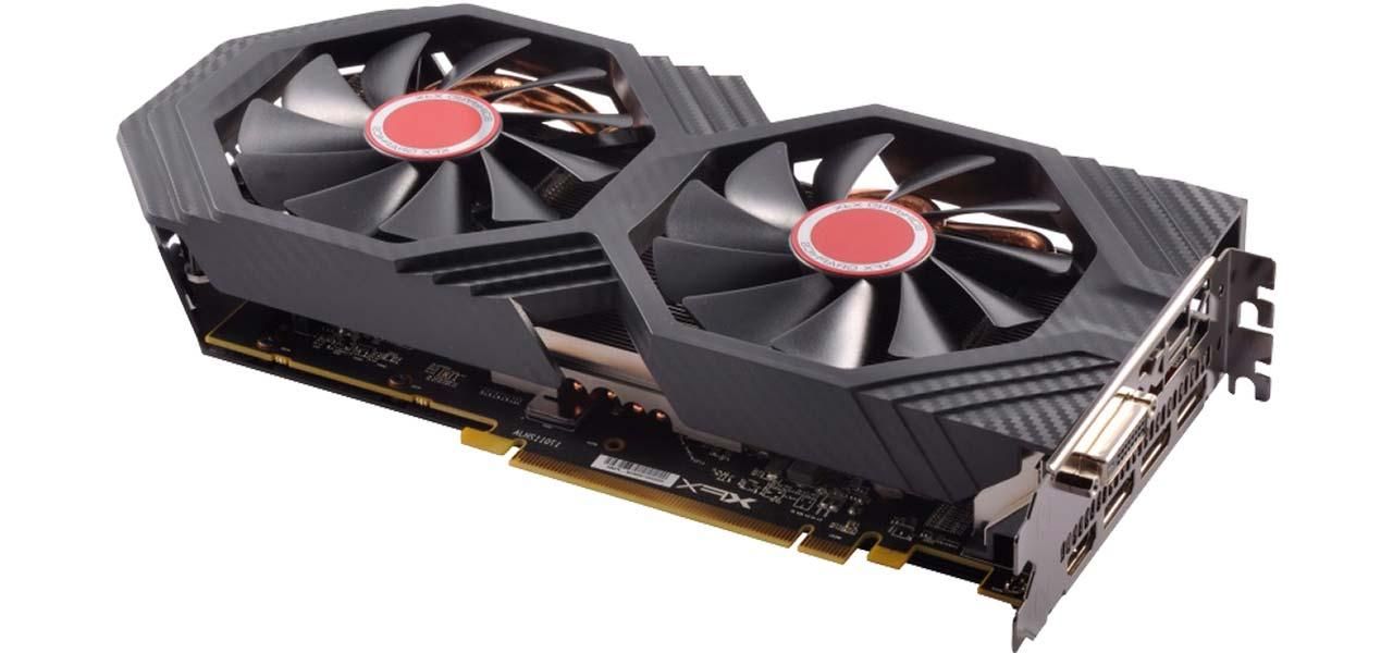 کارت گرافیک ۸ گیگ xfx RX580|قطعات و لوازم جانبی رایانه|تهران, تجریش|دیوار