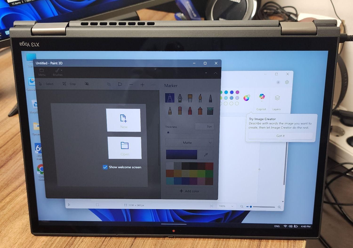 لپتاپ لنوو X13 YOGA Gen2 با گواهی EVO|رایانه همراه|تهران, پاسداران|دیوار
