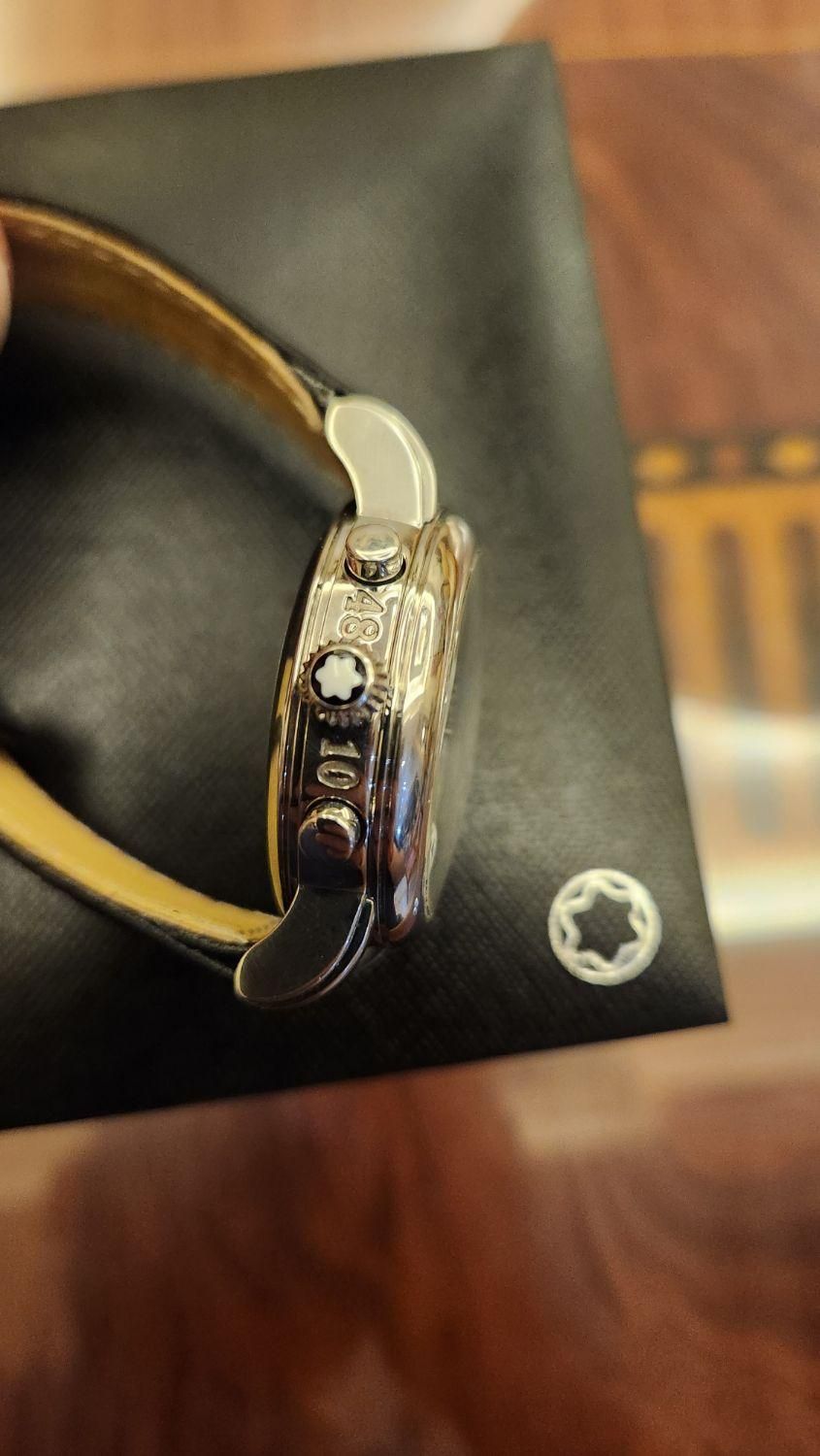 ساعت مون بلان استار اتوماتیک  montblanc|ساعت|تهران, الهیه|دیوار