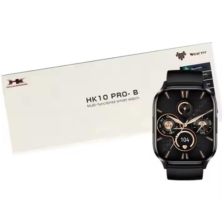 ساعت هوشمند مدل( hk10 pro b )|ساعت|تهران, قیام|دیوار