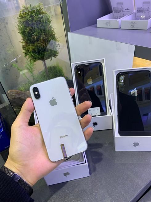 اپل iPhone XS ۲۵۶ گیگابایت|موبایل|تهران, شیخ هادی|دیوار