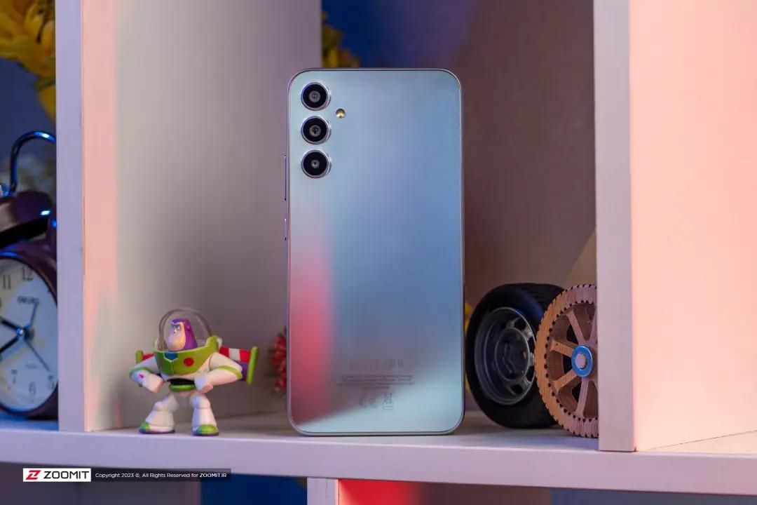 گوشی سامسونگ مدل a34 128 gig|موبایل|همدان, |دیوار