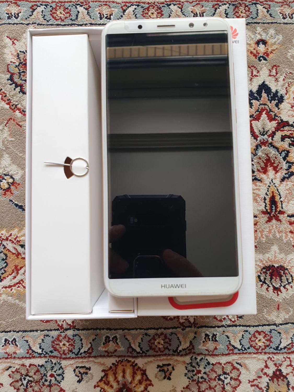 هواوی Mate 10 lite|موبایل|اصفهان, مهرآباد|دیوار