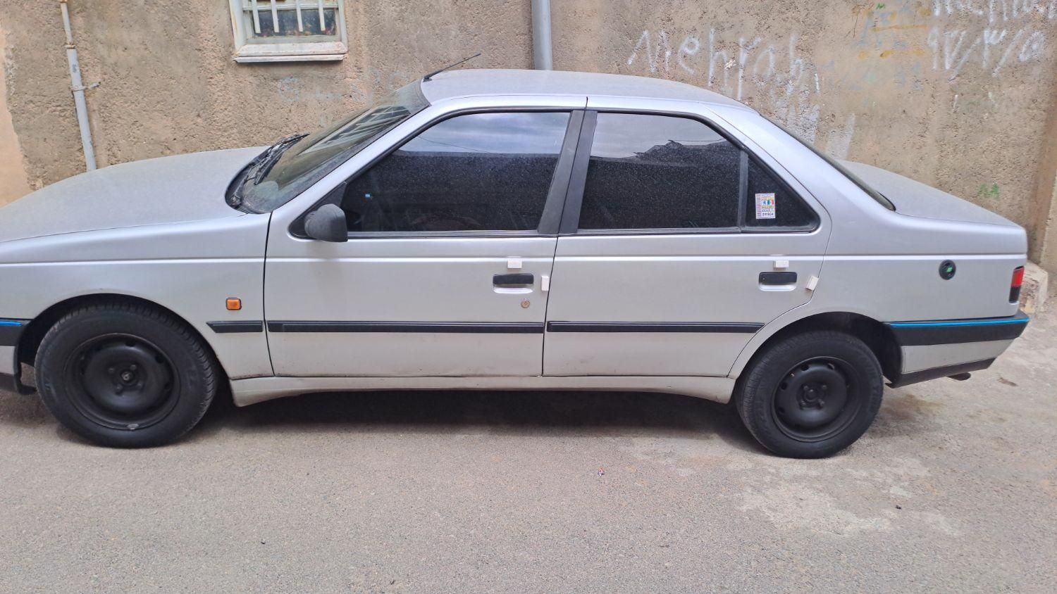 پژو 405 جی ال ایکس (GLX)، مدل ۱۳۸۸|خودرو سواری و وانت|کنگاور, |دیوار