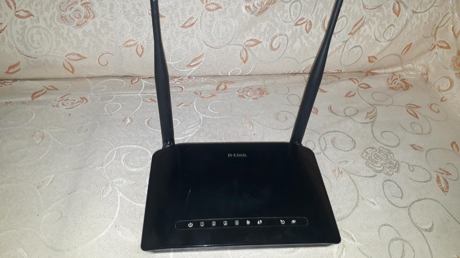 مودم دی لینک مدل DSL-2740u|مودم و تجهیزات شبکه|تهران, مسعودیه|دیوار