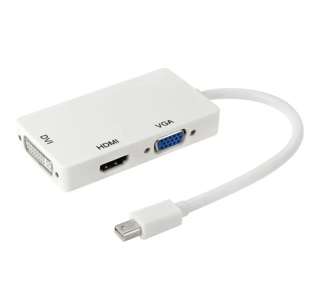 مبدل mini displayport|قطعات و لوازم جانبی رایانه|یزد, |دیوار