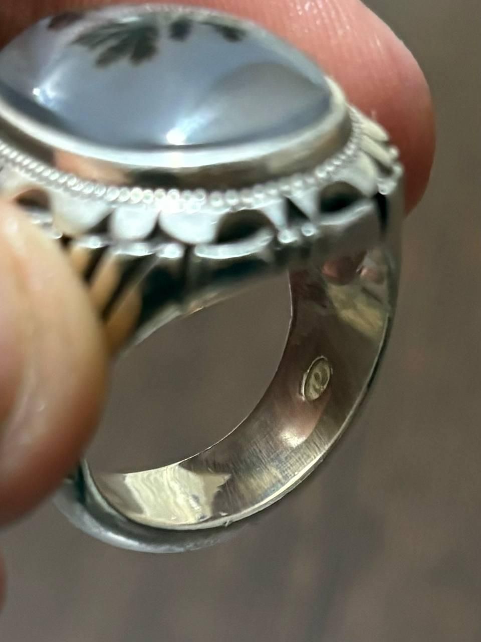 انگشتر شجر رکاب زنجان رضا دومهر|جواهرات|تهران, بازار|دیوار