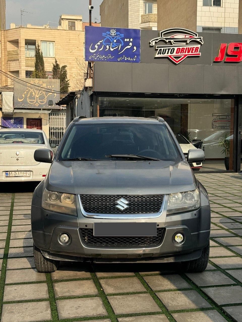 سوزوکی گرند ویتارا مونتاژ اتوماتیک 2400cc،مدل ۱۳۸۹|خودرو سواری و وانت|تهران, کوی مهران|دیوار