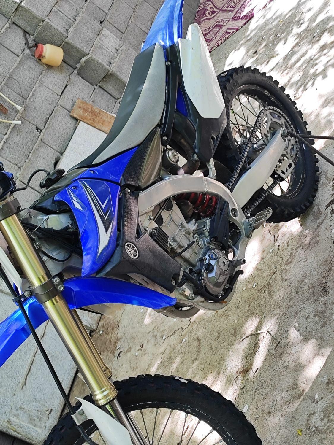 کراس yzf450|موتورسیکلت|تهران, آرژانتین|دیوار