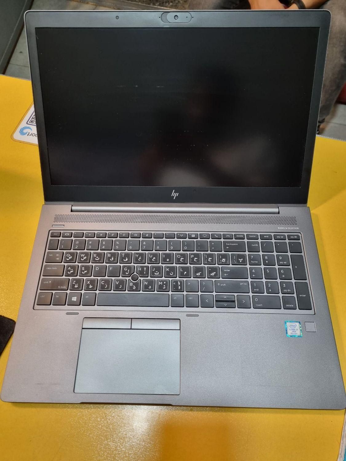 HP zbook core i7|رایانه همراه|تهران, پاسداران|دیوار