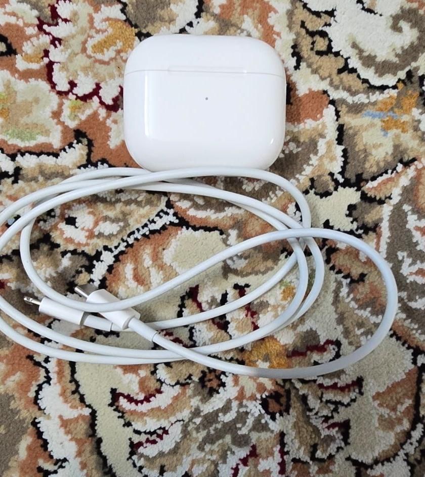 ایرپاد سری ۳ اپل AirPods 3  با گارانتی|لوازم جانبی موبایل و تبلت|تهران, ایران|دیوار
