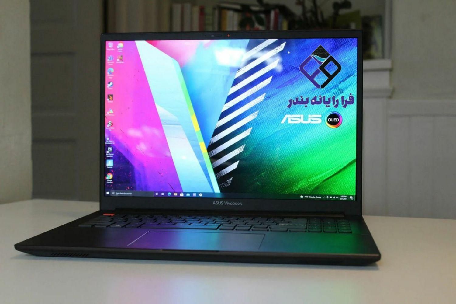 لپ تاپ HP PAVILION|رایانه همراه|بندرعباس, |دیوار