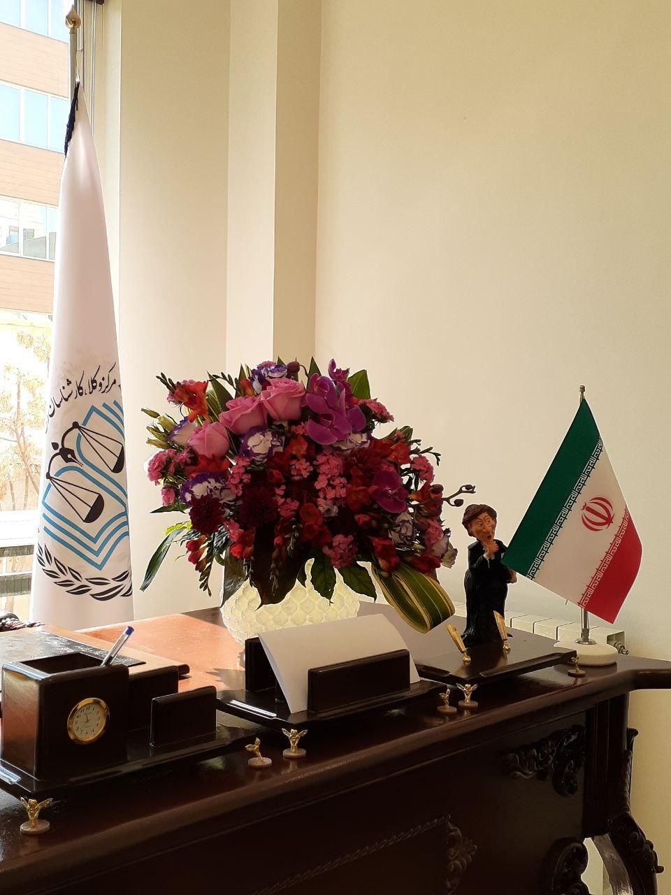 آپارتمان اداری نوساز/دفتر وکالت/اجاره ساعتی|اجارهٔ کوتاه‌مدت دفتر کار و فضای آموزشی|تهران, سعادت‌آباد|دیوار