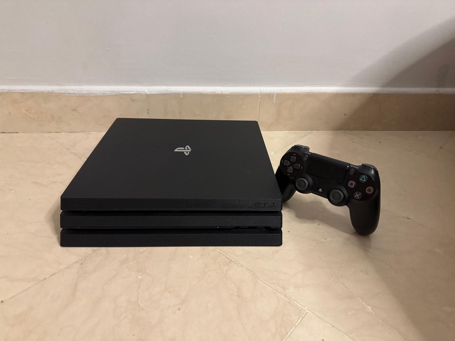 Ps4 pro|کنسول، بازی ویدئویی و آنلاین|تهران, زعفرانیه|دیوار