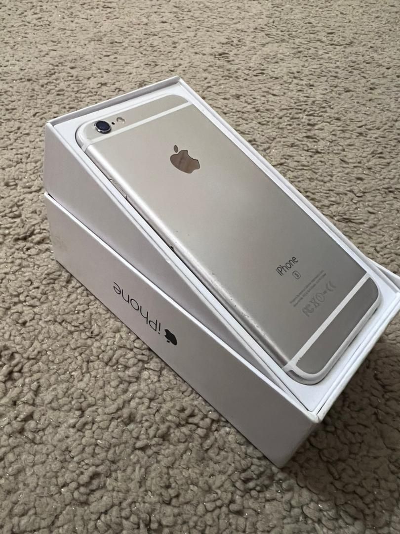 اپل iPhone 6s ۶۴ گیگابایت|موبایل|تهران, آهنگ|دیوار