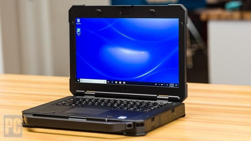 لپتاپ دل نظامی مدل Dell Latitude 5424 Rugged|رایانه همراه|تهران, جهاد|دیوار