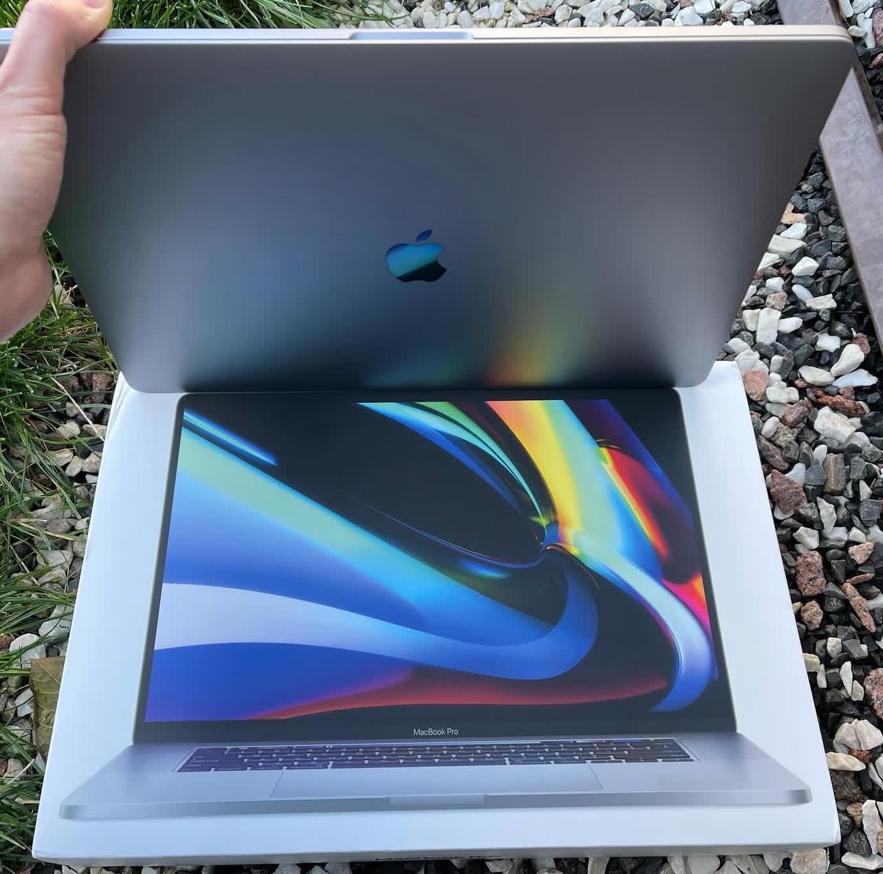 Macbook Pro 16 inch 2019|رایانه همراه|تهران, فرمانیه|دیوار