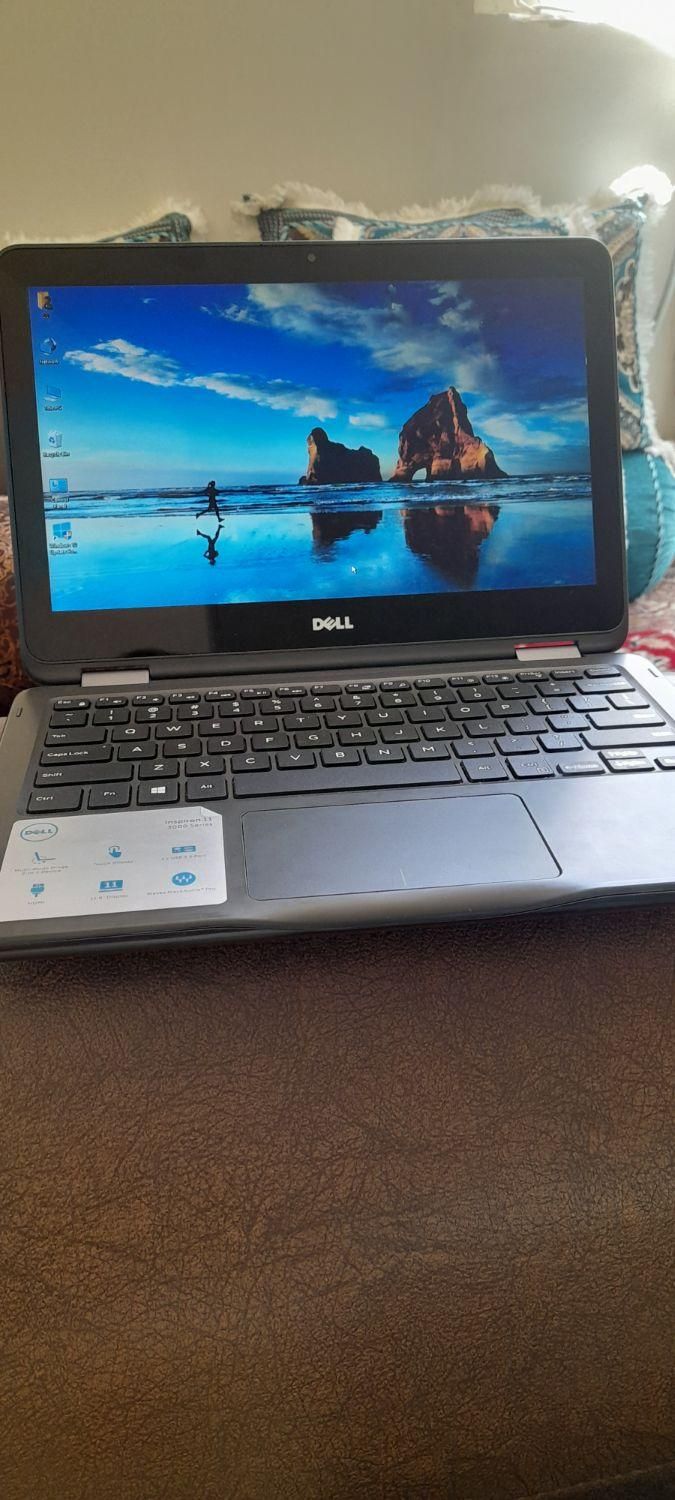 لب‌تاپ دل مدل Inspiron 11 3000 Series|رایانه همراه|شیراز, تاچارا|دیوار