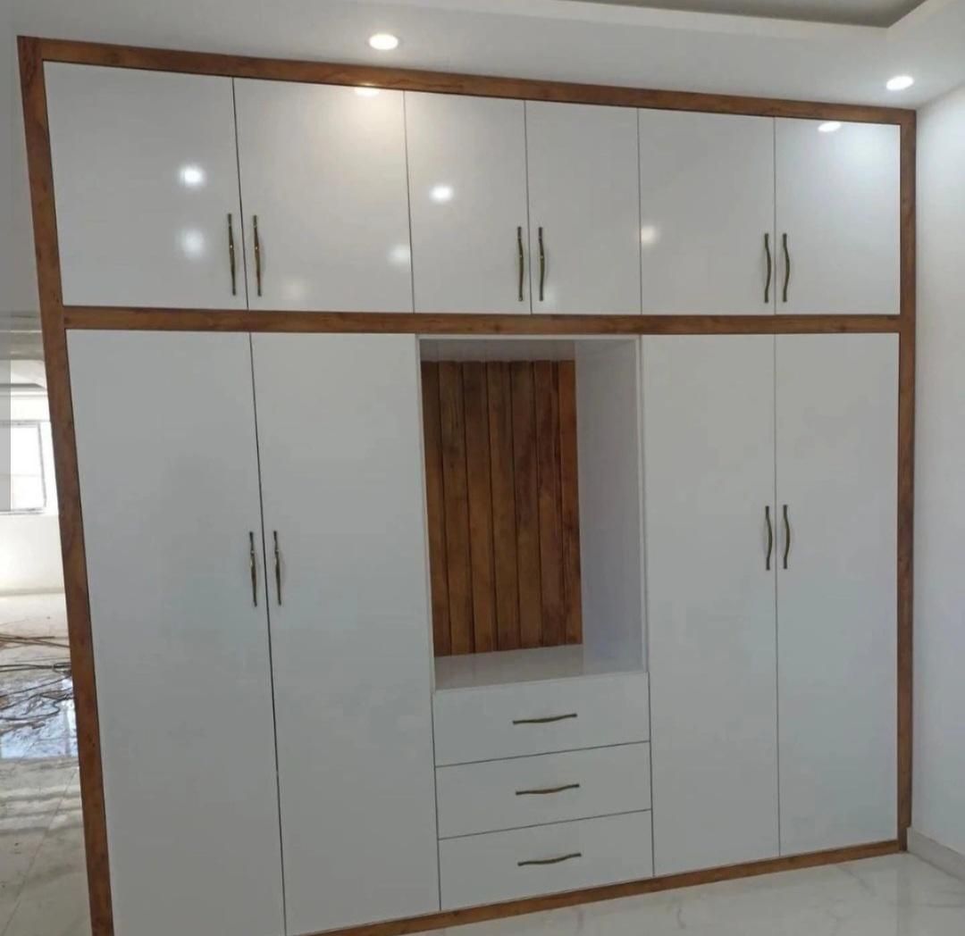 کابینت اشپزخانه و کمددیواری mdf|کتابخانه، شلف، قفسه‌های دیواری|تهران, اتابک|دیوار
