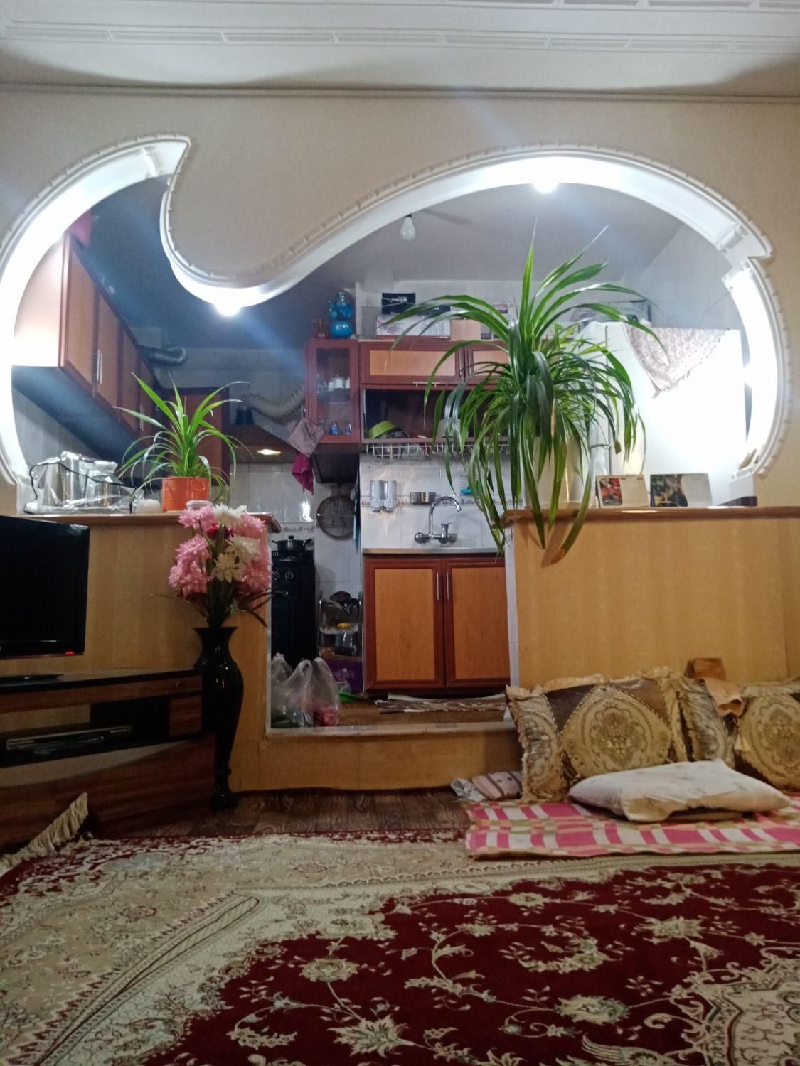 اجاره آپارتمان ۸۵ متری ۲ خوابه خ ژاندارمری|اجارهٔ آپارتمان|کازرون, |دیوار