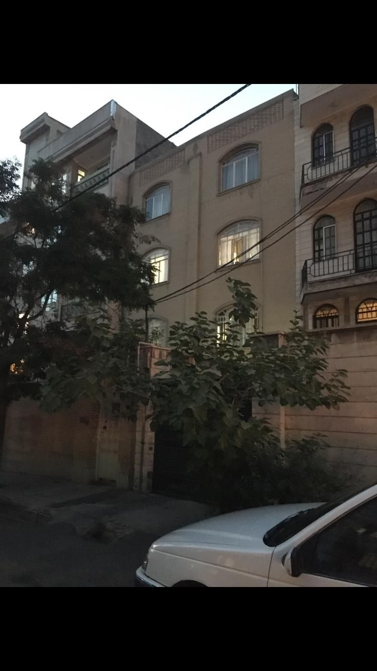 باغ فیض/مهستان/205 متر /شمالی|فروش زمین و ملک کلنگی|تهران, پونک|دیوار