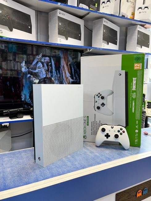 Xbox one s all digital|کنسول، بازی ویدئویی و آنلاین|تهران, فردوسی|دیوار