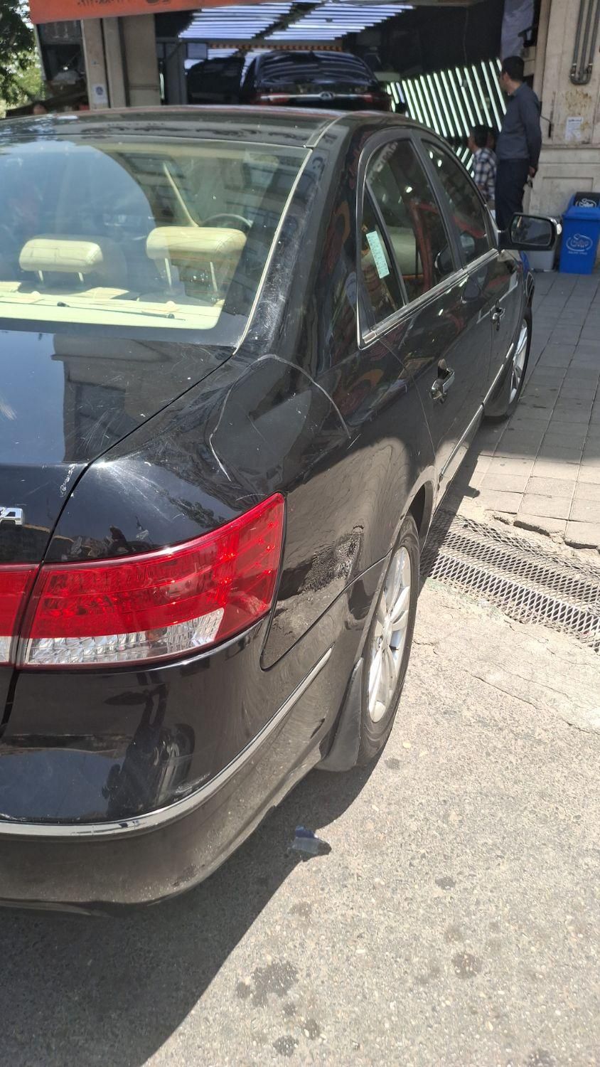 هیوندای سوناتا NF اتوماتیک 2400cc، مدل ۲۰۱۰|خودرو سواری و وانت|تهران, سعادت‌آباد|دیوار