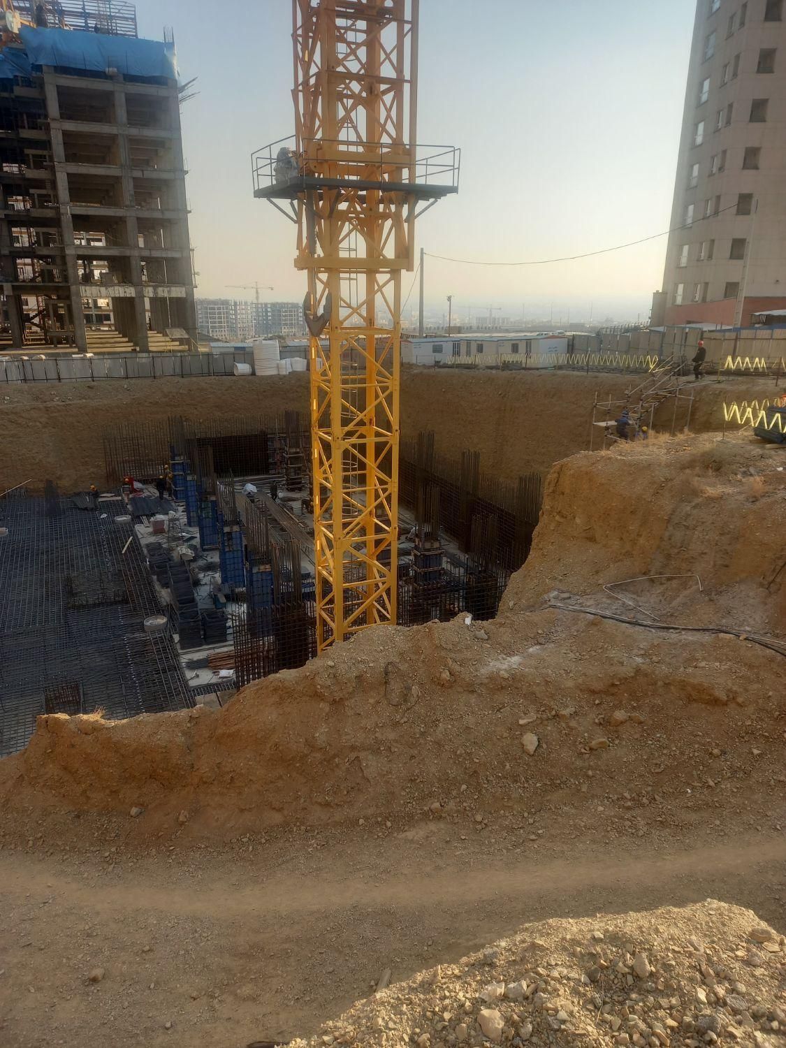 آپارتمان ۶۹ تا ۱۱۹متر/تهاتربا ملک وخودرو/اردستانی|پیش‌فروش املاک|تهران, وردآورد|دیوار