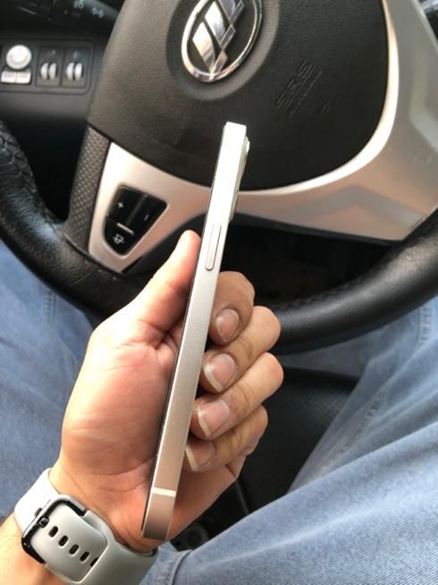 اپل iPhone 13 با حافظهٔ ۱۲۸ گیگابایت|موبایل|مشهد, وکیل‌آباد|دیوار