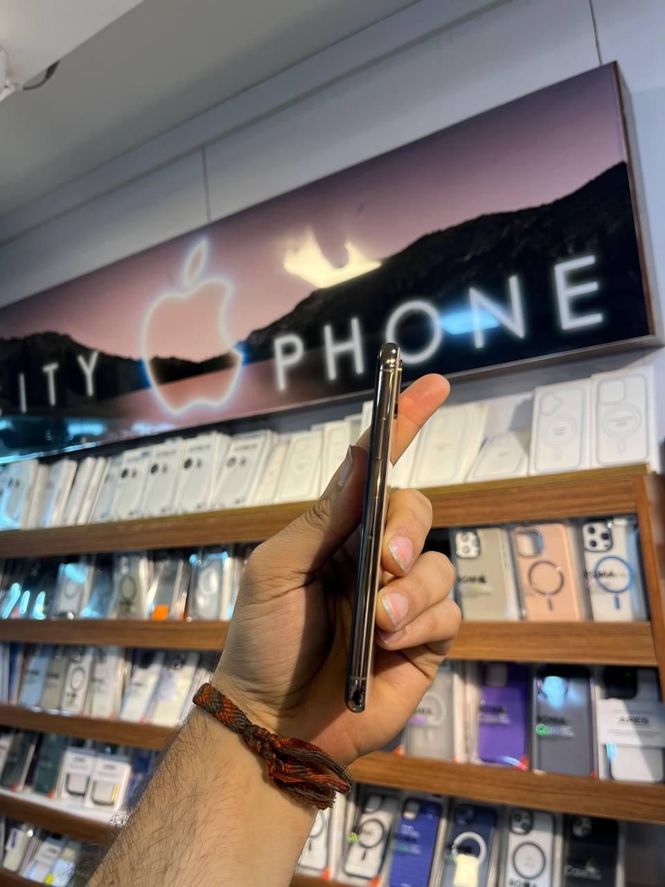 گوشی اپل IPhone Xs حافظه ۶۴ گیگ|موبایل|رشت, منظریه|دیوار
