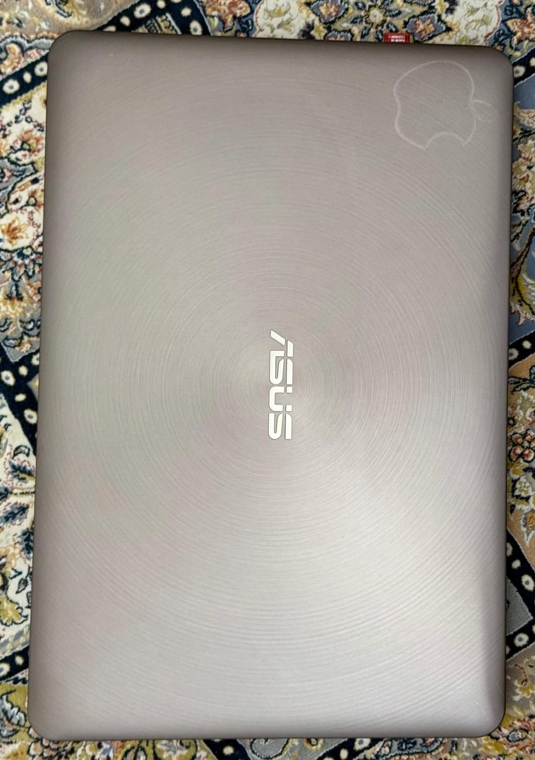 لپتاپ Asus N552vw|رایانه همراه|تهران, ارم|دیوار