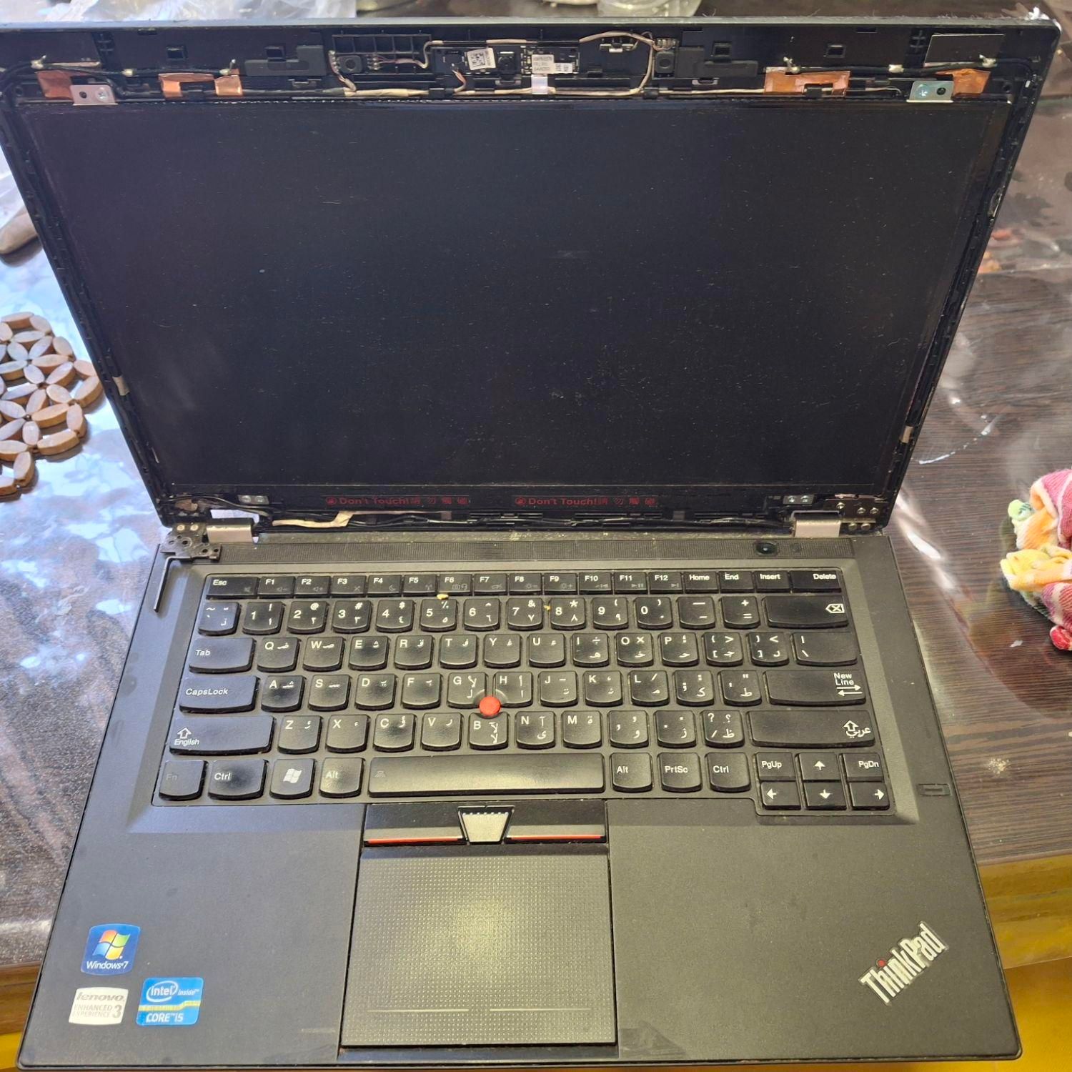لب تاب لنوو core i5|رایانه همراه|تهران, تهران‌نو|دیوار
